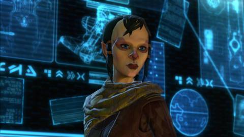Star Wars: The Old Republic gets cozy with a new farming homestead