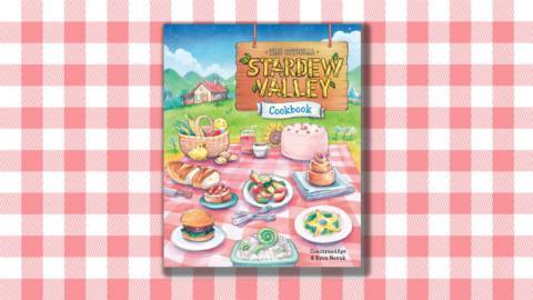 Stardew Valley’s cookbook is here, and it “brings the Valley’s incredible flavours to the dinner table”