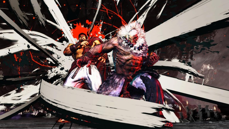 Street Fighter 6 Street Fighter 6