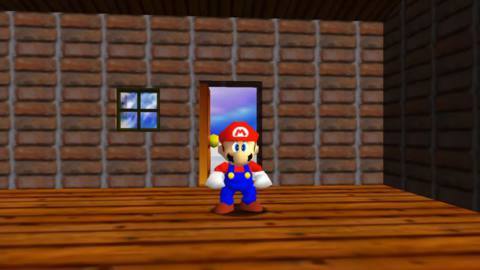 Super Mario 64 fans finally open the game’s ‘unopenable’ door, 28 years later