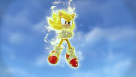 Super Sonic joins Lego for the first time this summer