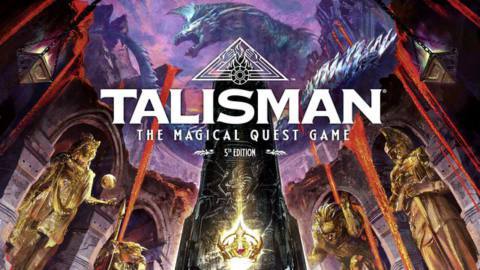 Talisman, one of the OG dungeon crawlers, is back with a 5th edition this summer