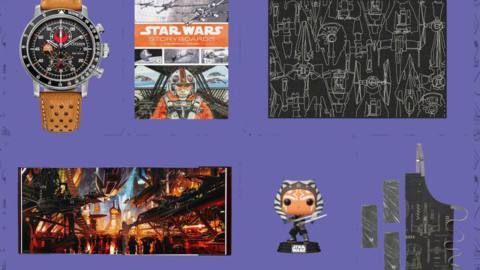 The best May the 4th deals on Star Wars merch
