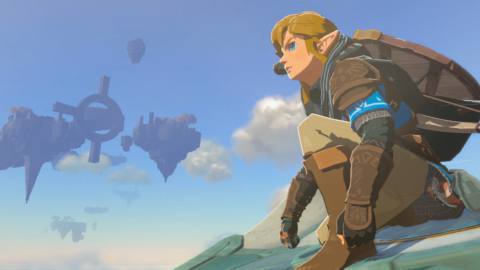 The Legend of Zelda movie is being made in “close collaboration” with the “true genius” of Miyamoto