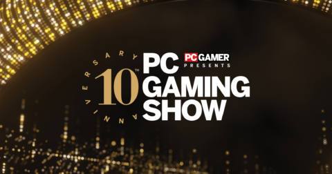 The PC Gaming Show’s 10th anniversary celebration features hosts of old, games brand new, bear exclusives, and Citizen Sleeper 2