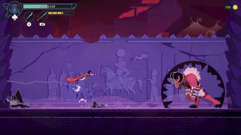 The Rogue Prince of Persia is a promising start with unfavorable odds