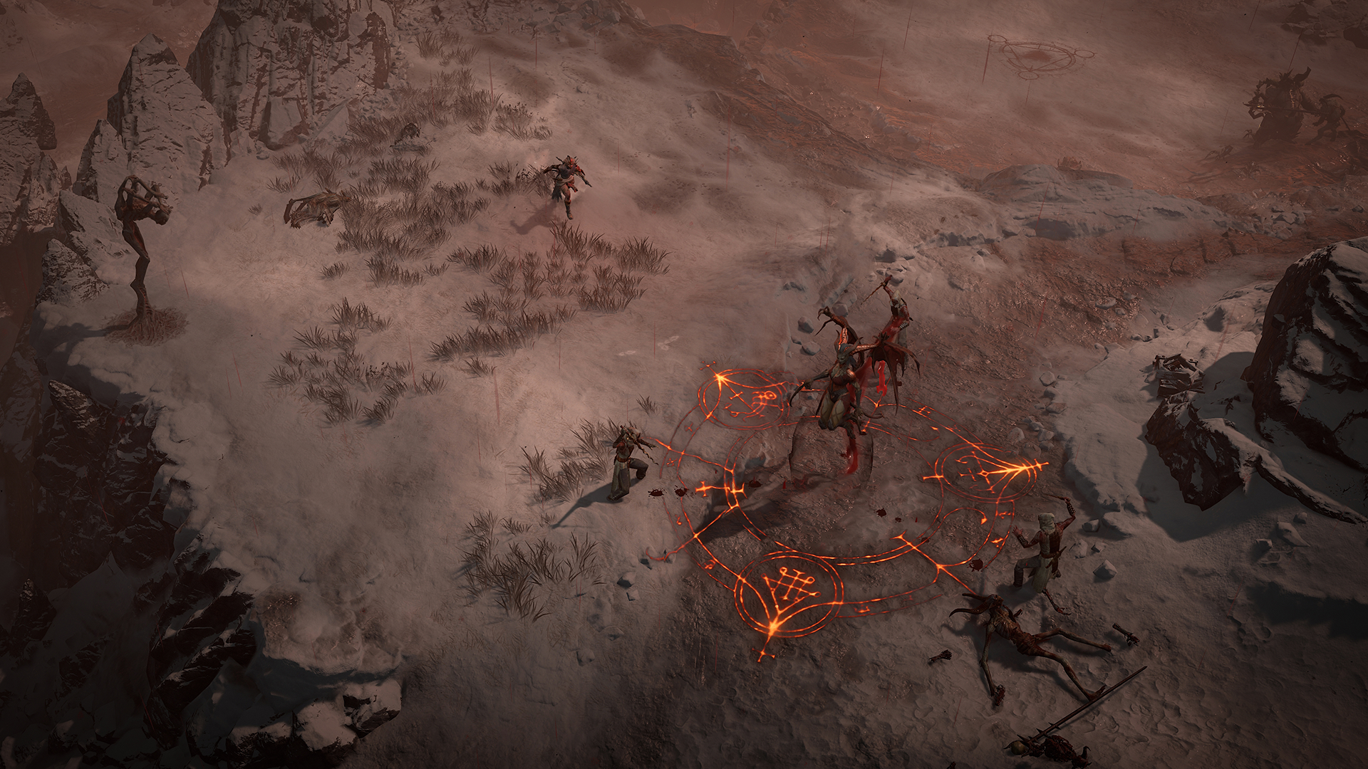 Diablo 4 season 4 screenshots