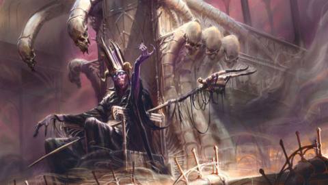 The tricks D&D designers used in Vecna: Eve of Ruin to keep 20th-level characters from breaking the game
