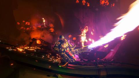 There’s never been a better time to delve into Deep Rock Galactic