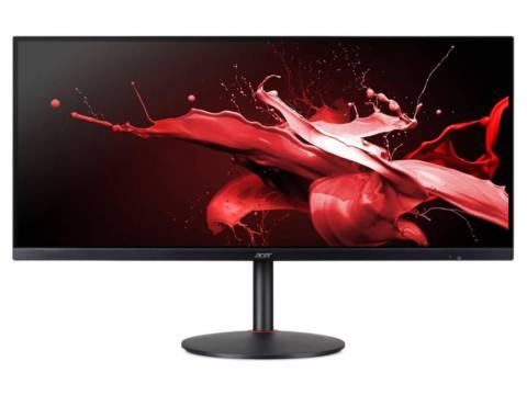 This 34-inch IPS 144Hz ultrawide gaming monitor for just $240 is something of a steal