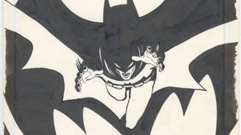 This summer Batman: Year One, the best Batman comic, gets even better