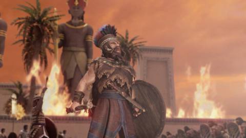 Total War: Pharaoh getting four new factions as part of free update
