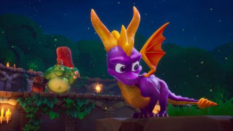 Toys for Bob website update leads to new Crash Bandicoot or Spyro speculation