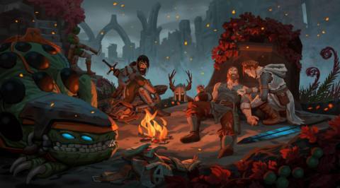 Valheim finally gets the long-awaited Ashlands update with new biomes, creatures, crafting materials, mechanics, and more