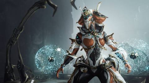 Warframe reckons it’s time for you to get Protea Prime – starting right now