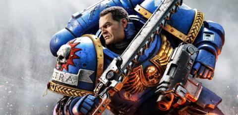 Warhammer 40,000: Space Marine 2 is giving off all the right Xbox 360 vibes with 6v6 PvP, and Operations co-op mode