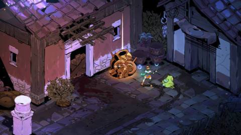 Where to find bronze in Hades 2