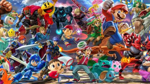 Who’s the best Smash Bros