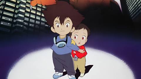 Why did no one tell me how dark – and good – the original Digimon movie is?