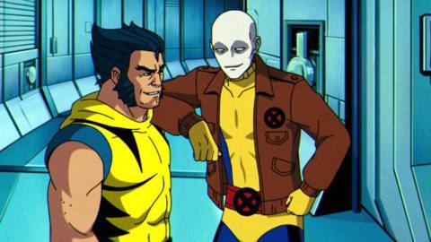 X-Men ’97’s Morph actor wants the shapeshifter to find love — just not with Wolverine