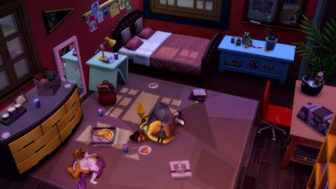 You are cordially invited to ruin our esports career