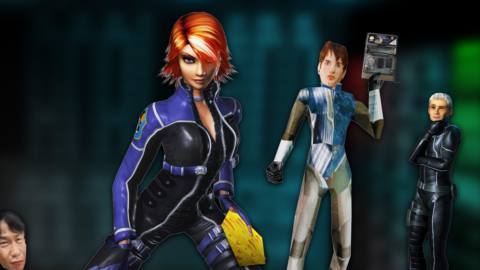 7 bizarre Easter Eggs from across the Perfect Dark series