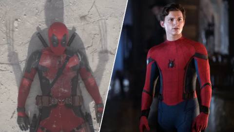 A Deadpool and Spider-Man film isn’t in the works, but Deadpool & Wolverine’s director sure would love to make one