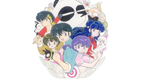 Acclaimed manga author Rumiko Takahashi continues her anime revival with a brand new Ranma 1/2 series