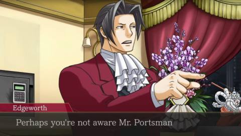 Ace Attorney Investigations Collection announced at Nintendo Direct, arrives in September