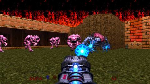 Add nine remastered FPS classics to your backlog for just $20