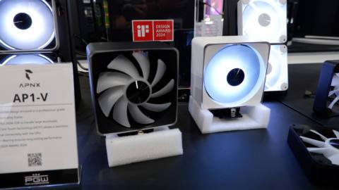Aerocool’s budget CPU cooler looks like it was inspired by running a Founders Edition through a bandsaw
