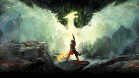 Dragon Age series franchise sale Steam $10 The Veilguard