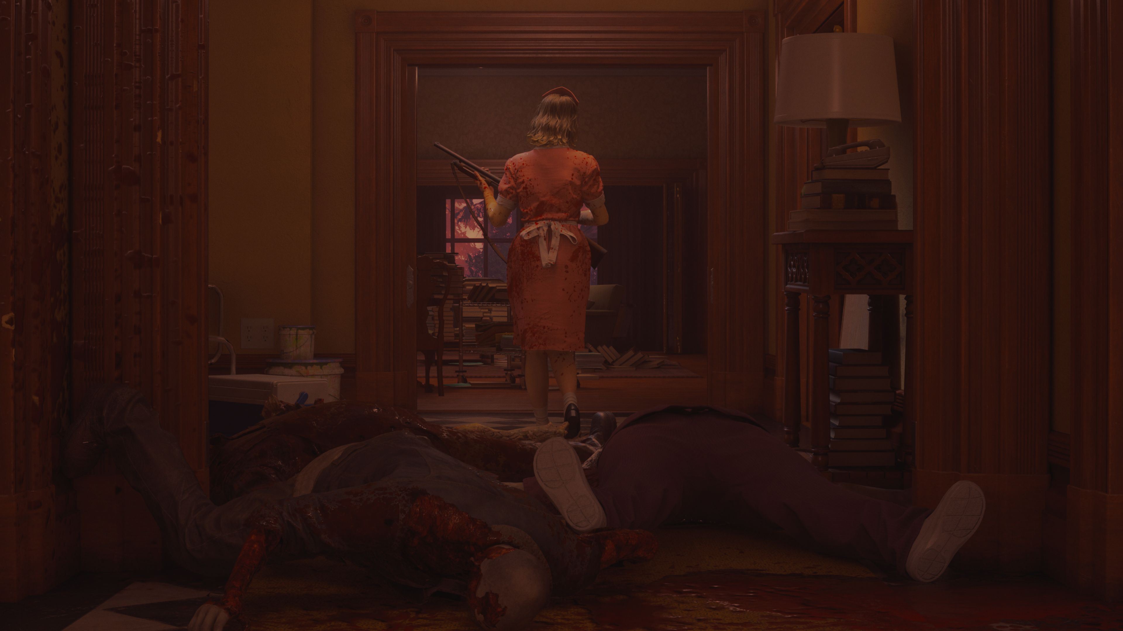 Alan Wake 2: Night Springs screenshot