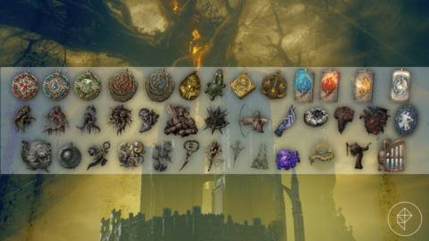 All DLC talisman locations in Elden Ring: Shadow of the Erdtree