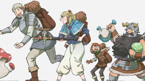 As fans worldwide are left hungry for more, Delicious in Dungeon maker Trigger confirms season 2 is coming