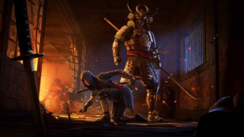 Assassin's Creed Shadows Ubisoft Forward