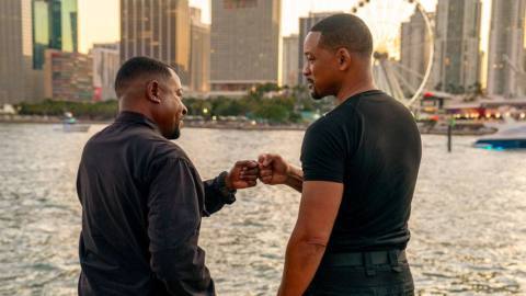 Bad Boys: Ride or Die appears to be another hit for Sony, so of course a fifth movie is on the table