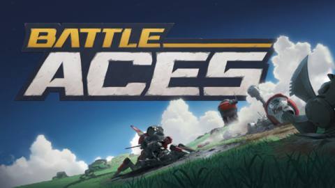 Battle Aces Uncapped Games RTS action real-time strategy reveal trailer