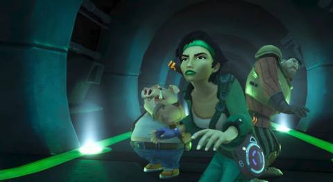 Beyond Good and Evil remaster news teased for showcase tomorrow