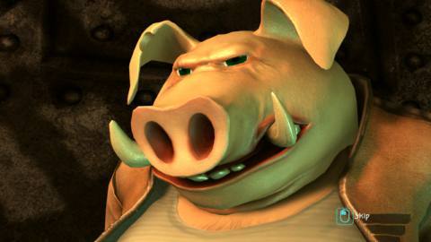 Beyond Good and Evil’s remaster is the easiest way to play the game in 2024, just a shame it’s also the ugliest
