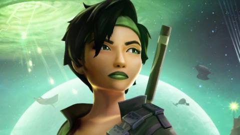 Beyond Good & Evil’s just got a new edition – and the game’s always been different every time I’ve played it anyway