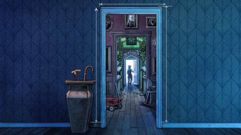 Blue Prince is a looping mystery about rearranging the layout of a mansion, and it’s excitingly good