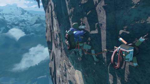 Cairn Is A New Climbing Adventure-Survival Game From The Developers Behind Haven