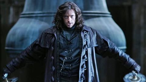 CBS is developing a Van Helsing series, but it actually sounds more like The X-Files