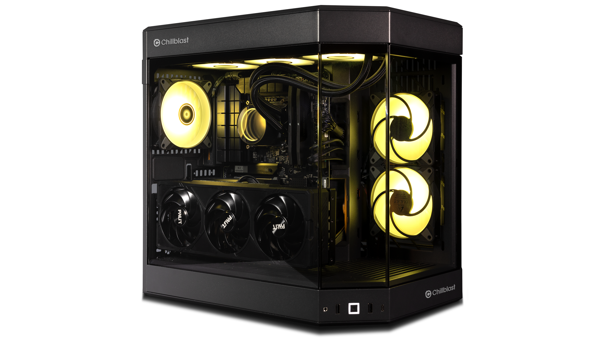 Chillblast Vantage Gaming PC