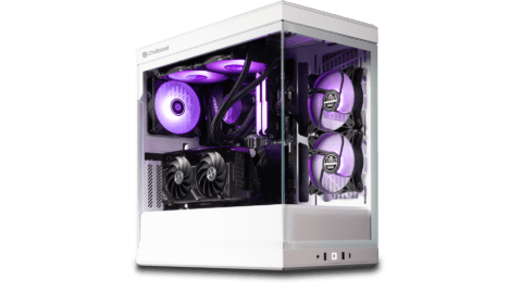 Chillblast’s Edge range of gaming PCs will take you to the next level