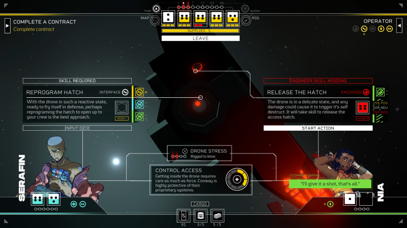 Citizen Sleeper 2: Starward Vector Hands-On Preview Gameplay Story narrative 