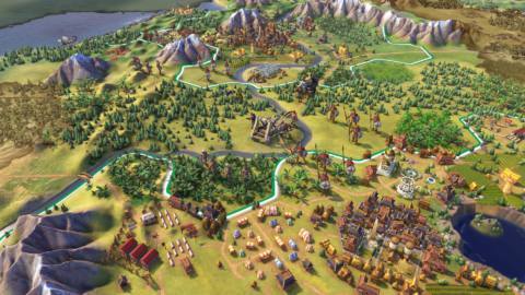 Civilization 7 seemingly leaks ahead of official reveal