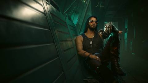 Cyberpunk 2077’s manhole covers were too European, so CD Projekt Red is hoping the sequel will be more believably American