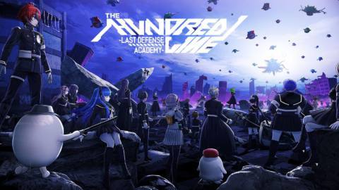 Danganronpa creators’ next game is The Hundred Line -Last Defense Academy-, which once again sees students having a bad time at school